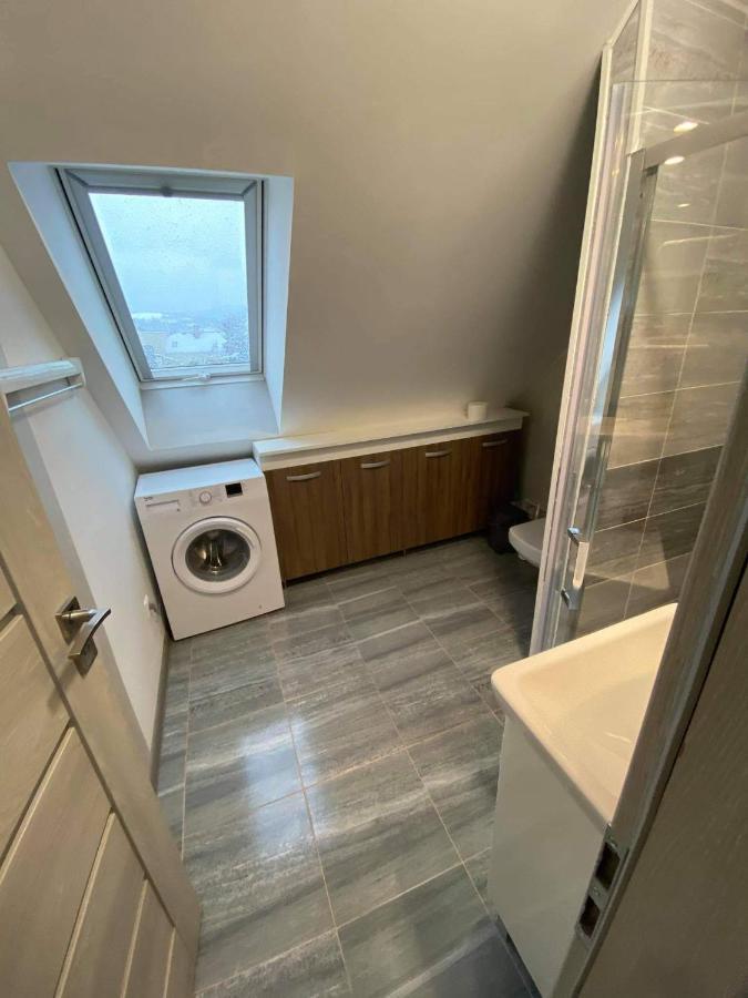 Centrum Apartman S- Dom Bardejov Exterior foto