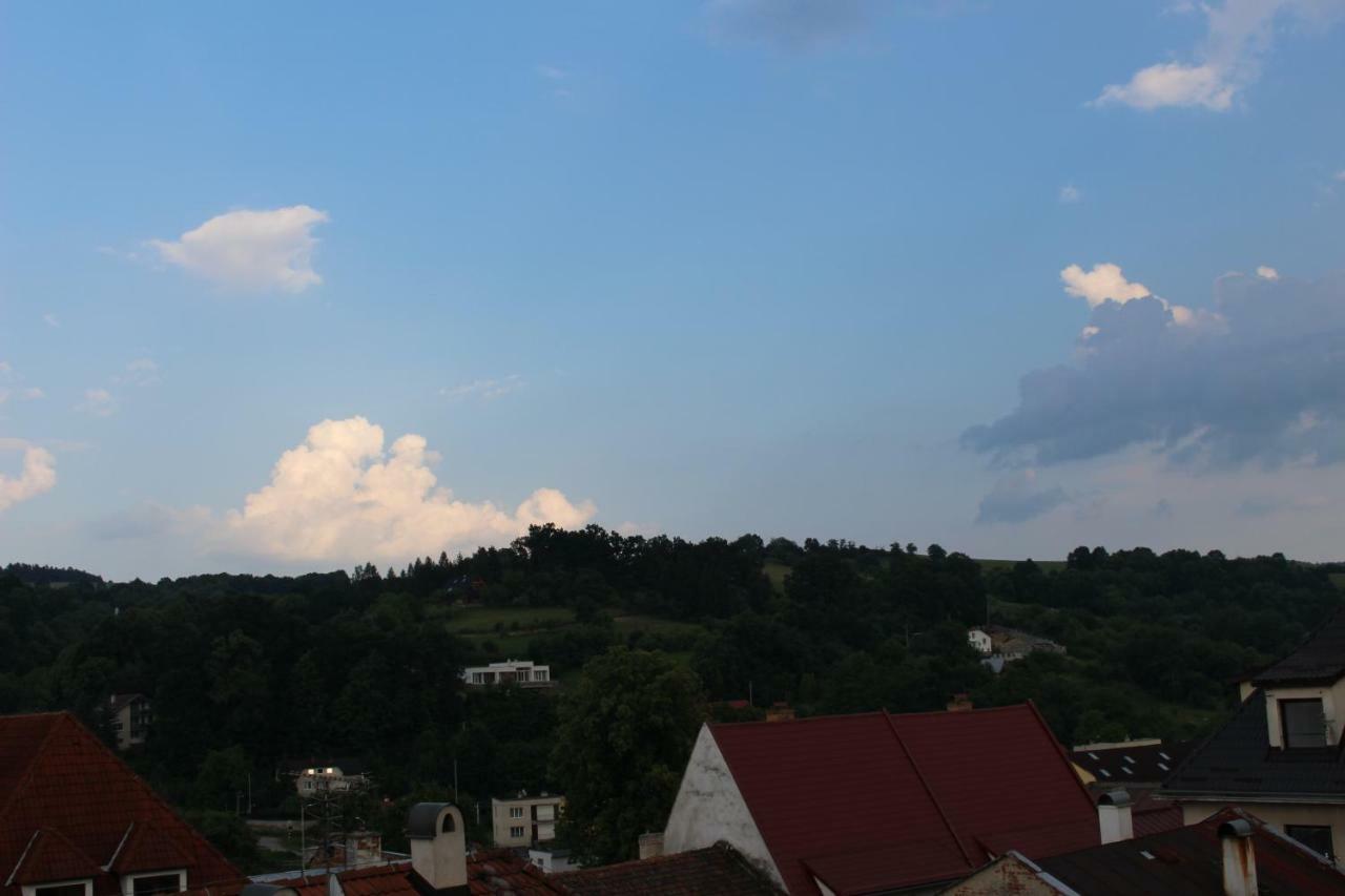 Centrum Apartman S- Dom Bardejov Exterior foto