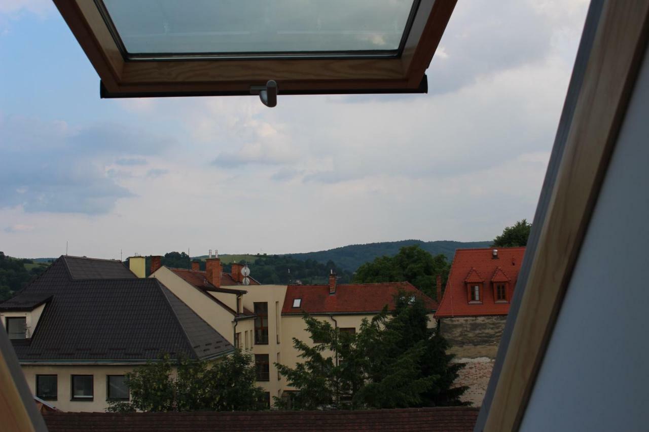 Centrum Apartman S- Dom Bardejov Exterior foto
