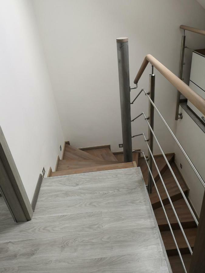 Centrum Apartman S- Dom Bardejov Exterior foto