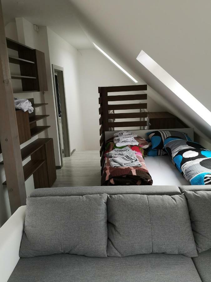 Centrum Apartman S- Dom Bardejov Exterior foto