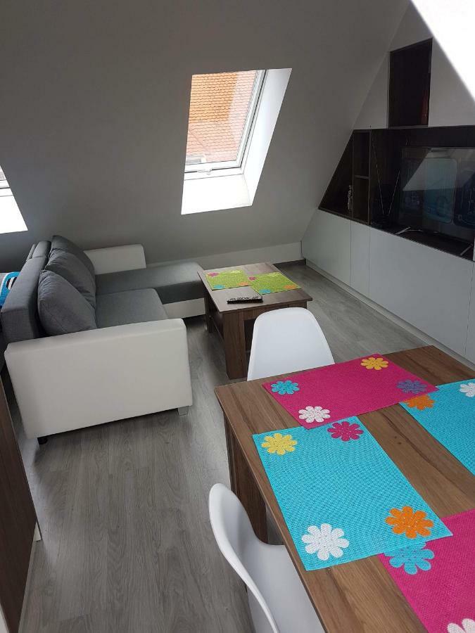 Centrum Apartman S- Dom Bardejov Exterior foto